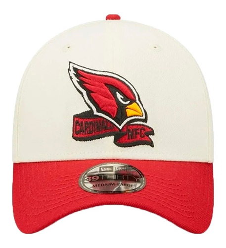 New Era Gorra Lifestyle Unisex Arizona Cardinals Rojo-bc Ras