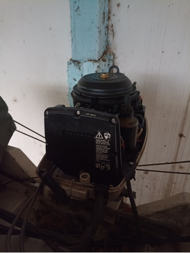 Imagen 13 de 15 de Lancha Bahía 40hp