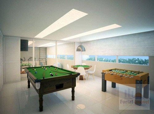 Imagem 7 de 11 de Apartamento À Venda, 165 M² Por R$ 1.542.043,45 - Cocó - Fortaleza/ce - Ap0176
