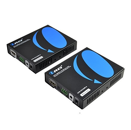 Orei Ultrahd Hdmi Extender 18g Hdbaset Over Single