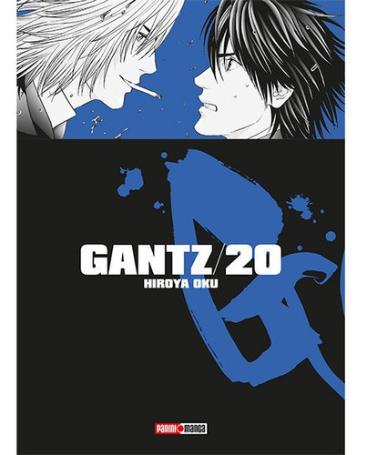 Panini Manga Gantz N.20, De Panini. Serie Gantz, Vol. 20. Editorial Panini, Tapa Blanda En Español, 2019