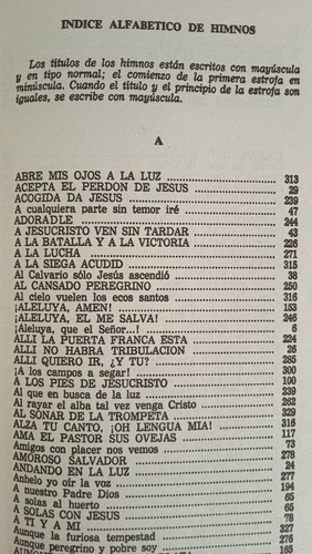 Himnos De Gloria Y Triunfo - Tapa Dura