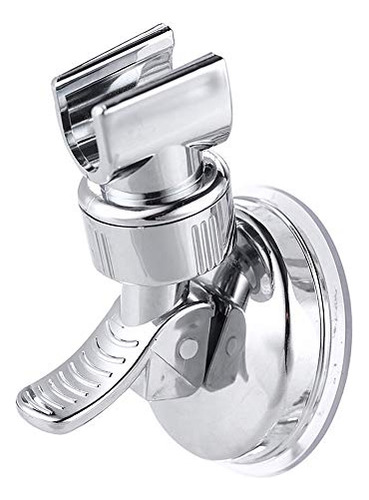 Soporte De Ducha Ajustable Para Baño, Cromado, Soporte De Pa