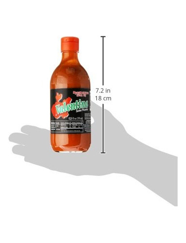 Salsa Valentina Negra 12.5 Oz