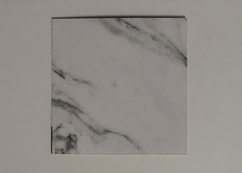 Imagen 1 de 1 de Base Cuadrada Ppm Mate 10x10 Cm (x100u) Negro Mármol - 120