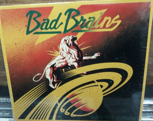 Bad Brains - Into The Future