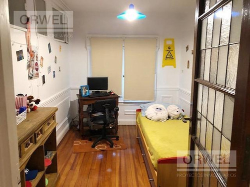 Imagen 16 de 25 de Retasado! Oportunidad Real Usd 1300 M2 !!!! 3 / 4 Dormitorios Mas Escritorio !!!
