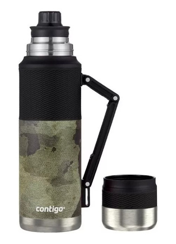 Termo Contigo Thermalock 1.1 L Textured Camo