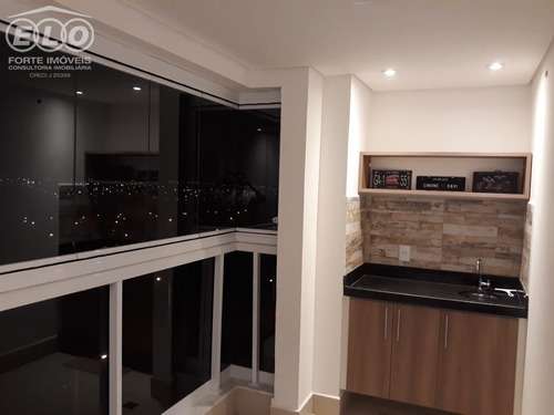 Imagem 10 de 24 de Um Lindo Apartamento De 65m² ; Torre Única, Apenas 84 Apartamentos ; Localizado Em Salto/sp. 2 Dormitórios Sendo 1 C/suíte, Móveis Planejados Nos Quar - Ap01681 - 34086353