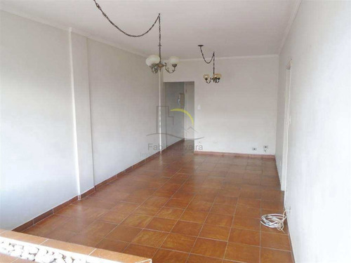 Imagem 2 de 17 de Apartamento Com 3 Dorms, Centro, São Vicente - R$ 320 Mil, Cod: 3375 - V3375