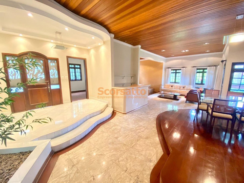 Imagem 3 de 30 de Casa Em Condomínio À Venda, Condomínio Chácara Da Lagoa, Itapecerica Da Serra/sp - 2294