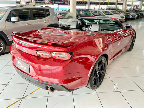 Chevrolet Camaro 6.2 V8 Ss 2p