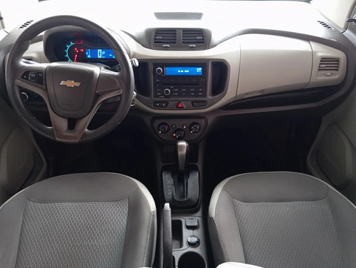 Chevrolet Spin 1.8 LT 8V FLEX 4P AUTOMÁTICO