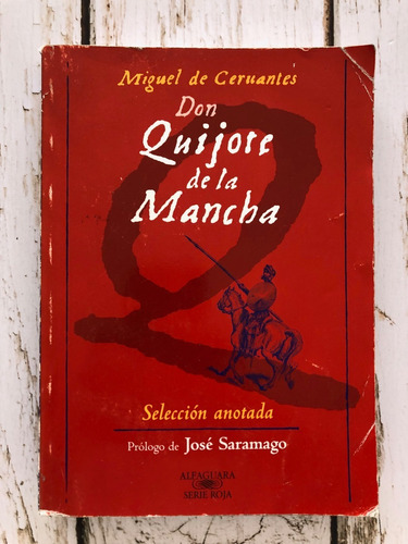 Don Quijote De La Mancha / Miguel De Cervantes