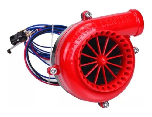 Simulador Sonido Turbo Eléctrico Alto Blow Off Universalauto