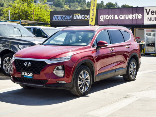 Hyundai Santa Fe Tercera Corrida De Asientos