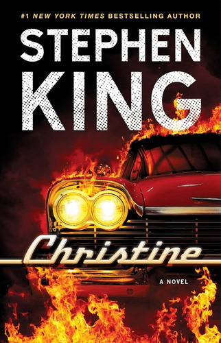 Libro- Christine -original