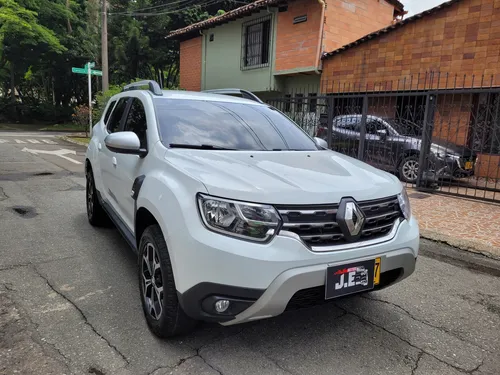 Renault Duster 1.3 Intense Mt 4x4