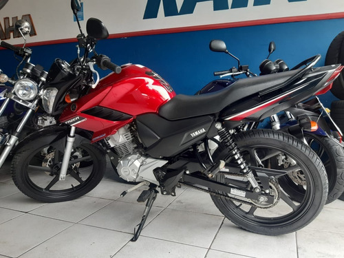 Fazer 150 2015 32.000 Km Linda Ent 500 12 X 875 Rainha Motos