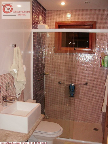 Imagem 15 de 29 de Casas Em Condomínio À Venda Em Jundiaí/sp - Compre O Seu Casas Em Condomínio Aqui! - 146458
