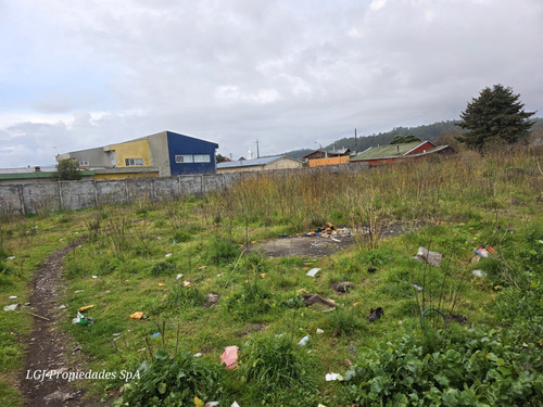 Sitio De 1.118 M2, Para Comercio Y Habitación Lomas Colorada