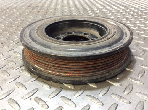 Polea Damper Chevrolet Vectra 3.2 Aut Mod 03-06 Original 5 (Usado)