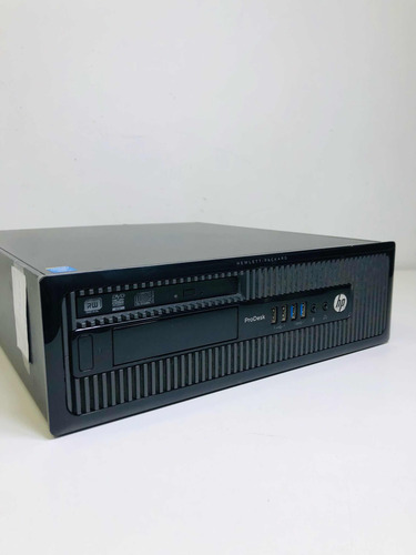 Cpu Hp Prodesk 400 G1 Sff Intel Core I5 4ta Gen (Reacondicionado)