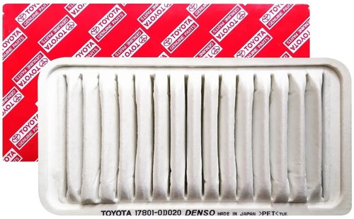 Filtro De Aire Motor Toyota Corolla Sensation 2003 - 2008