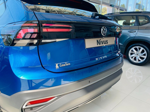 Imagen 4 de 24 de Volkswagen Nivus Comfortline Sense 1.0t At 2023 As