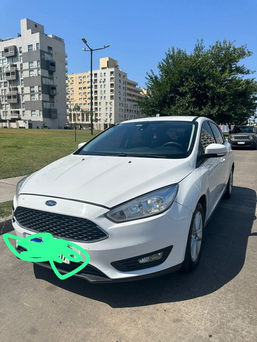 Ford Focus 1.6