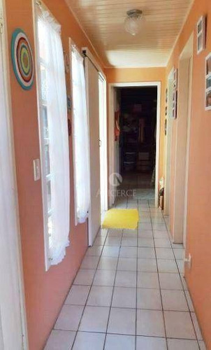 Imagem 19 de 30 de Casa Residencial À Venda, Agronômica, Florianópolis - . - Ca0079
