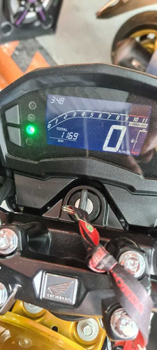 Imagem 5 de 5 de Honda Cb Twister Abs