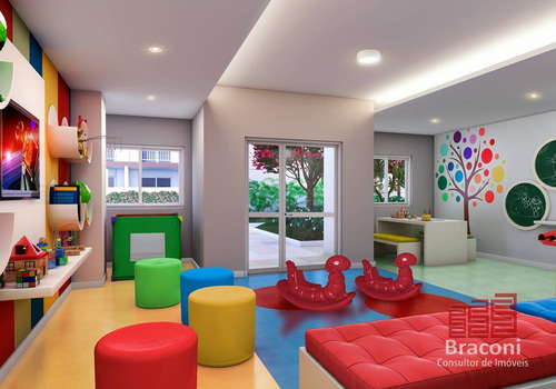 Imagem 5 de 14 de Apartamento A Venda 2 E 3 Dormitórios Perto Do Metrô Belém - 6941