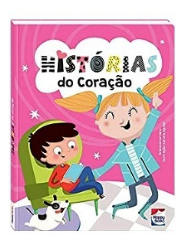 Livro Contos Do Dia A Dia: Historias Do Coração