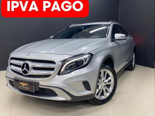 Mercedes-Benz Classe GLA Gla200