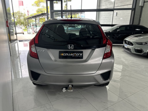 Honda Fit 1.5 LX 16V FLEX 4P MANUAL