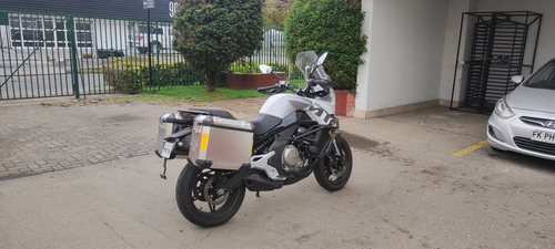 Imagen 3 de 20 de Cf Moto Mt 650