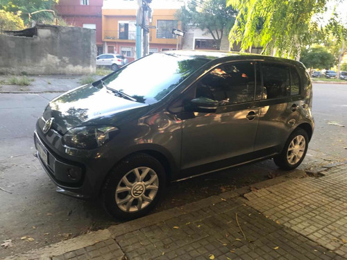 Volkswagen Up! 2016 1.0 High Up! 75cv