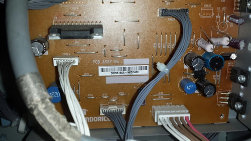 Imagen 1 de 2 de Tarjeta Controladora Escaner Ricoh 2550