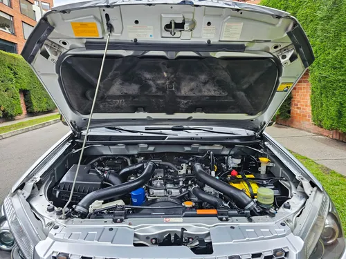 Chevrolet D-Max LS MT 2.5L 4X4 AA 2AB ABS DIESEL FE