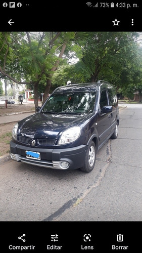 Imagen 1 de 14 de Renault Kangoo 2011 1.6 2 Sportway Abcp