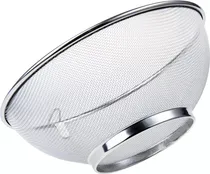 Comprar Colador Cernidor Tamiz Escurridor Harina Acero 25cm