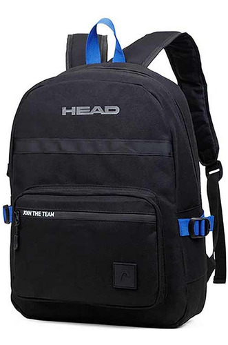 Mochila Head Portanotebook Urbana Escolar Deportes Acolchada