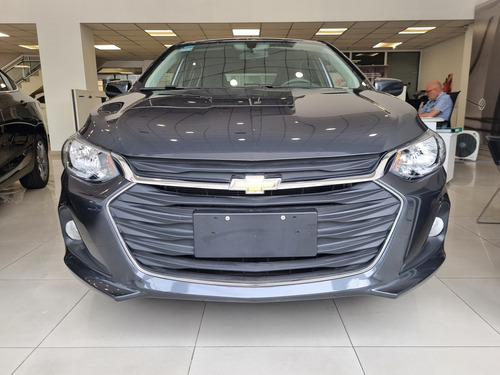 Chevrolet Onix 1.0 Lt