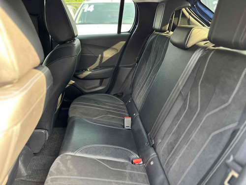 Peugeot 208 1.6 16V FLEX GRIFFE AT6