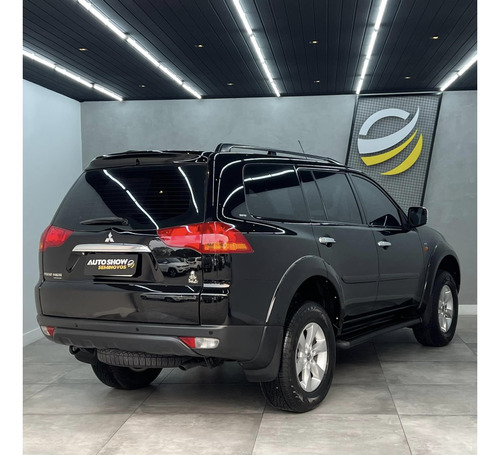 Mitsubishi Pajero Dakar 3.5 HPE 7 LUGARES 4X4 V6 24V FLEX 4P AUTOMÁTICO