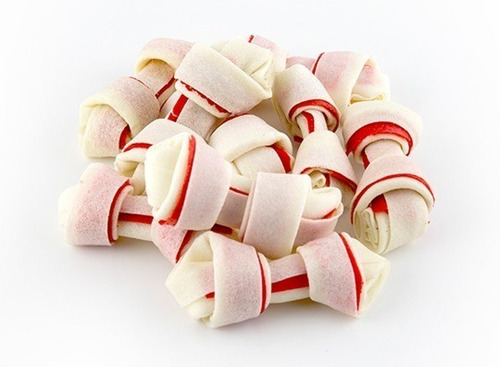 Snack Para Perros Hueso Mini Dingo 7 Un.