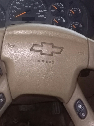 Airbag Volante Chevrolet Trailblazer 