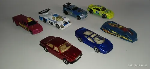 Colección De Autos A Escala