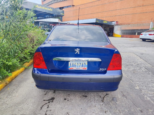 Peugeot 307 Sincronico